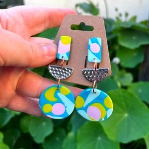 Totally Cool Handmade Earrings